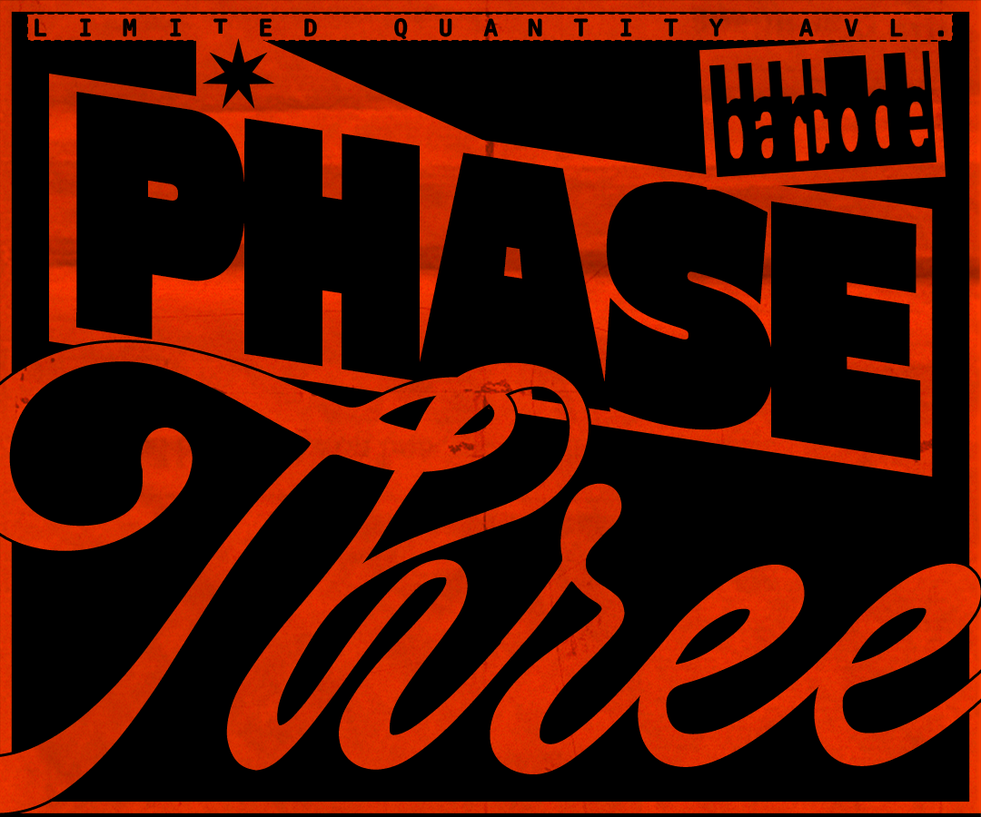 Phase 2 Ticket